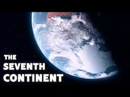 Earth's Alien Continent: Antarctica in 4K