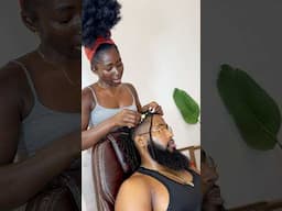 My favorite client is back for a deep wash and retwist. Shop: https://shopmy.us/collections/1722797