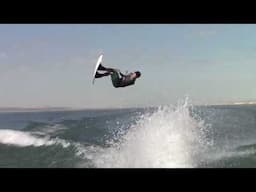 2025 Late Spring Wakeboarding - Northern Utah