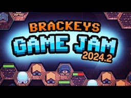 Best Games from the Brackeys Game Jam 2024.2!
