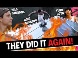 SOUL - INFERNO is a Skating MASTERPIECE! (Rolling Reactions)