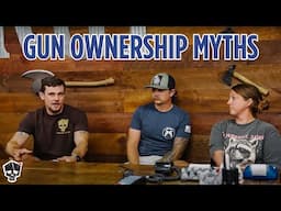 Dispelling Myths About Purchasing Firearms