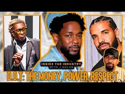 Kendrick Lamar Houston Show OUTPERFORMS Minneapolis, Young Thug Downplays “Not Like Us” Mention