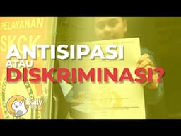 KENAPA MELAMAR KERJA WAJIB BAWA SKCK?
