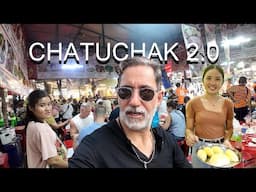 How is Bangkok Now? Chatuchak World's Largest Weekend Market Thailand
