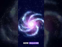 Actual SIZE OF UNIVERSE