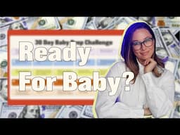 Budget For Baby | Baby Prep Money Challenge | aja dang