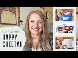 Happy Cheetah Grade 1 | Flip Through