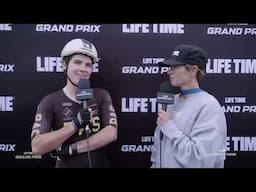 2025 LTGP Sea Otter Classic - Cecily Interview
