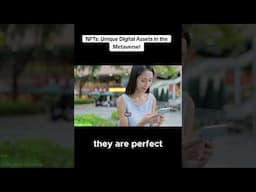 NFTs: Unique Digital Assets in the Metaverse!