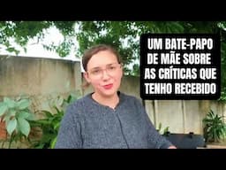 UM VÍDEO SINCERO SOBRE OS PRINCÍPIOS QUE ESCOLHEMOS PARA CRIAR NOSSA FILHA