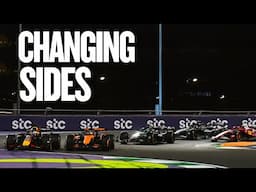 Why it's time in F1  to CHOOSE SIDES by Peter Windsor