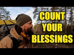 The Self Healing Power of Being Grateful