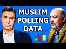 DISTURBINGLY VIOLENT MUSLIM DATA! Douglas Murray & Matt Dillahunty