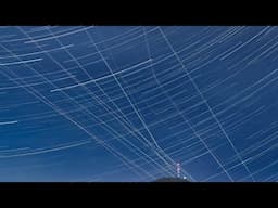 Coating Satellites in ‘Darkness’ Could Help Reduce Light Pollution!