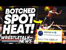 Dangerous BOTCH Called Out! Top NXT Stars LEAVE?! WWE Raw Review | WrestleTalk