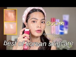 Best K-Beauty Skincare 💦 +• GIVEAWAY! 🎉 • Joselle Alandy