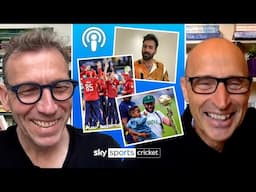 RCB & South Africa claim silverware & England vs India PREVIEW | Sky Sports Cricket Podcast