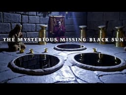 The Missing Black Sun