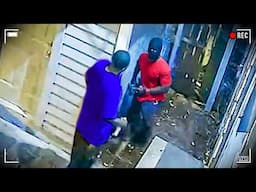 When Killer Secretly Hides At The Victim’s House