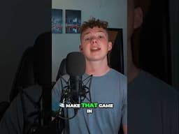 Never Make Your DREAM GAME First (Roblox)