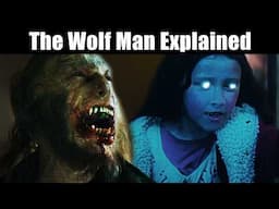 Wolf Man 2025 Explained - Curse or Disease?