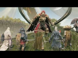 Fia's Champions Vs DLC Bosses - Elden Ring Shadow of the Erdtree