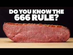 The Only Rule You Need For Cooking Crispy Duck Breast