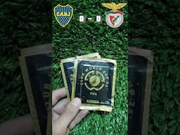 🏆 BOCA JUNIORS VS BENFICA - MUNDIAL DE CLUBES 2025 🏆 #fifa #futbol #unboxing #football