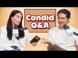 Candid Q&A on the Realities of Parenting, Faith, and Future Adventures