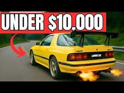 Cheap Tuner Cars For Broke Boys
