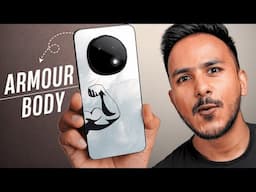 The Most Rugged Phone Under ₹25,000 - Build Like a TANK !
