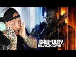 TIMTHETATMAN REACTS TO BLACK OPS 7 TRAILER