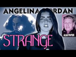 Angelina Jordan sings Celeste's 'Strange'