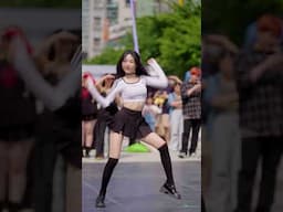 #ChaeEun KiiiKiii 키키 'GROUNDWORK'❤️ DGDG 딩가딩가 KPOP Random Dance Cover