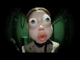 You must decide if these hallucinations are REAL | Who's at the Door