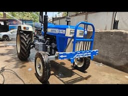 ये है असली पैसे बचाने वाला ट्रैक्टर value for money tractor | Swaraj 735 fe new model 2025 price