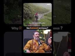 Why Rudranath isn’t Famous?