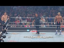 Cody Rhodes Vs John Cena - WRESTLEMANIA 41