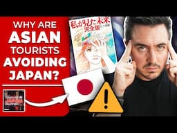 Asian Tourists Cancelling Trips to Japan Over Unsettling Reason | @AbroadinJapan #174