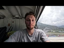 the adventure begins | day 1 mera peak summit