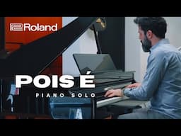 Pois É - Manoel Sotto no Roland GP 6