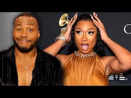 Megan Thee Stallion Is STUCK Artistically... Let's Talk!