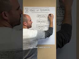 How to Get Better at Receiving Feedback