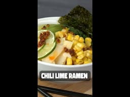 Chili Lime Ramen