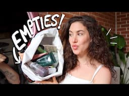 I Finished These Beauty Products… And I Have Thoughts 👀