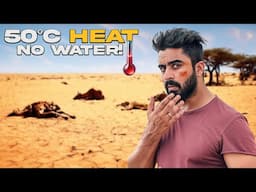 Facing Death in the THAR Desert (True Survival Experience)