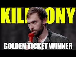 Kill Tony GOLDEN TICKET Winner Collin Sledge // KT #708 - H. FOLEY + KEVIN RYAN