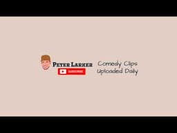 PeterLarker Live Stream