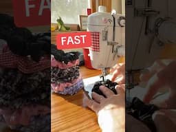 Fast Easy Sewing Project! Great Project For Beginners